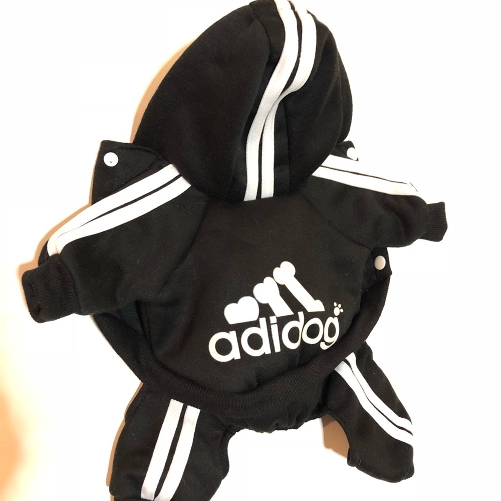 Adidas like Adidog Jumpsuit / Onesie / Pantsuit